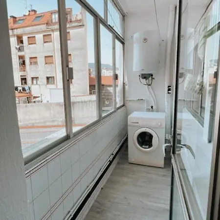 Апартаменты Piso Playa Robustiano