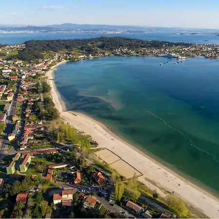 Piso Playa Robustiano 아파트