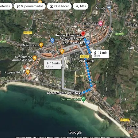 Daire Piso Playa Robustiano