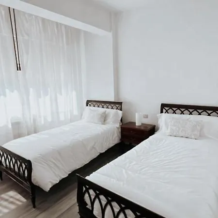 Апартаменты Piso Playa Robustiano *