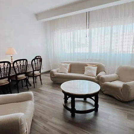 Piso Playa Robustiano * Бойро