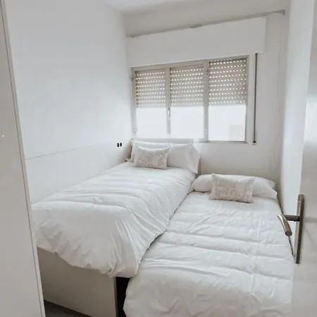 Piso Playa Robustiano