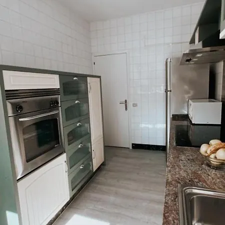 Апартаменты Piso Playa Robustiano Бойро