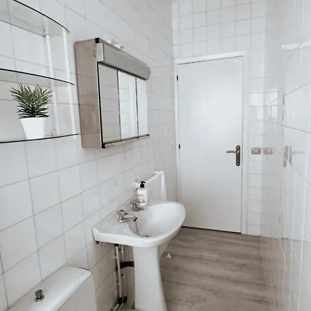 Piso Playa Robustiano Апартаменты *