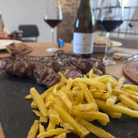 아파트 Piso Playa Robustiano 보이로