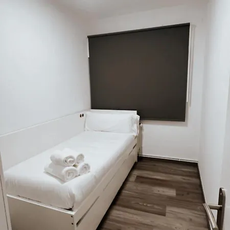 Piso Playa Robustiano Апартаменты *