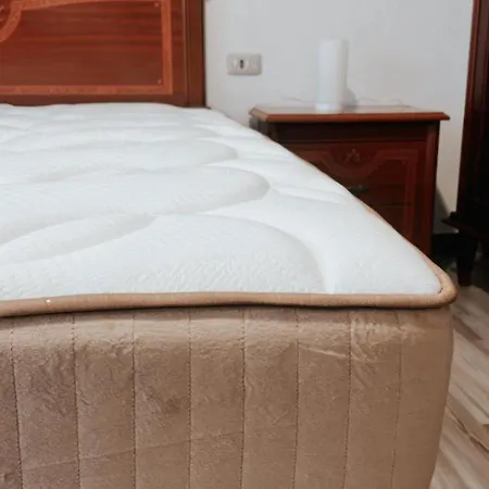 Апартаменты Piso Playa Robustiano Бойро