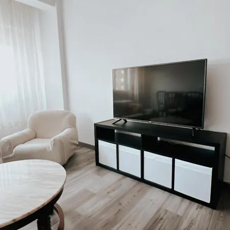 Piso Playa Robustiano * 보이로