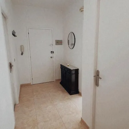 Апартаменты Piso Playa Robustiano *