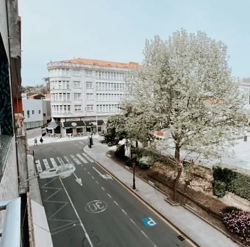 דירה Piso Playa Robustiano