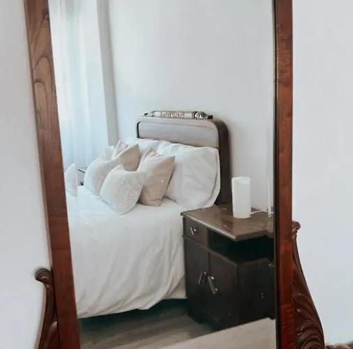 דירה Piso Playa Robustiano בוירו