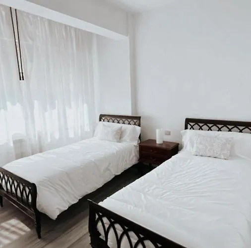 דירה Piso Playa Robustiano *