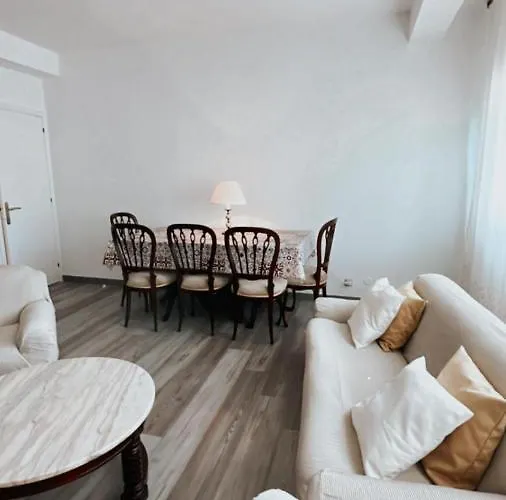 Piso Playa Robustiano דירה בוירו