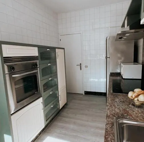 דירה Piso Playa Robustiano בוירו