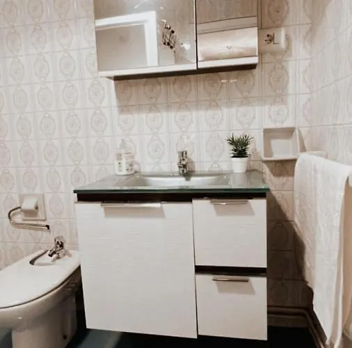 דירה Piso Playa Robustiano *