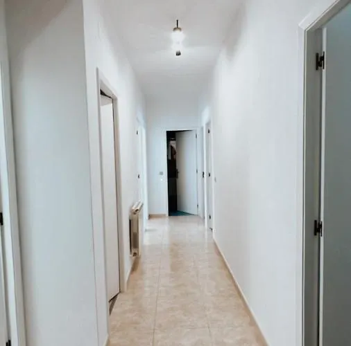 Piso Playa Robustiano דירה בוירו