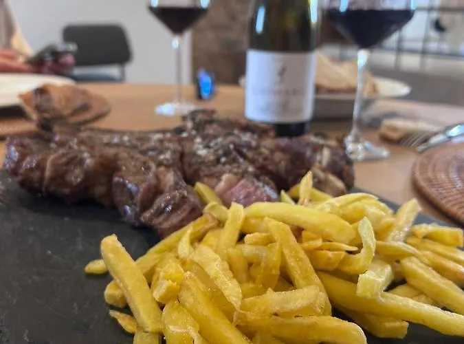 דירה Piso Playa Robustiano בוירו