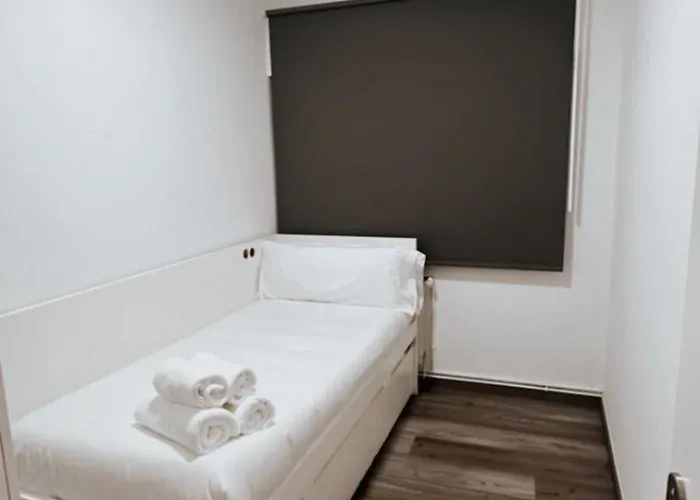 Piso Playa Robustiano דירה *