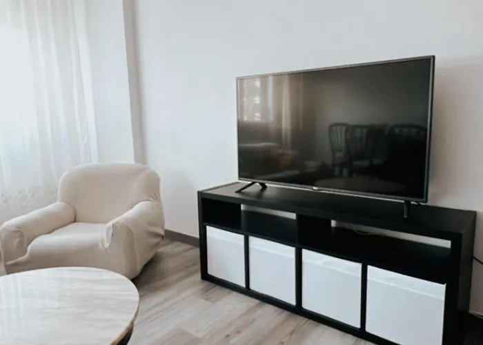 Piso Playa Robustiano * Boiro