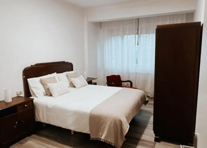 Piso Playa Robustiano Daire