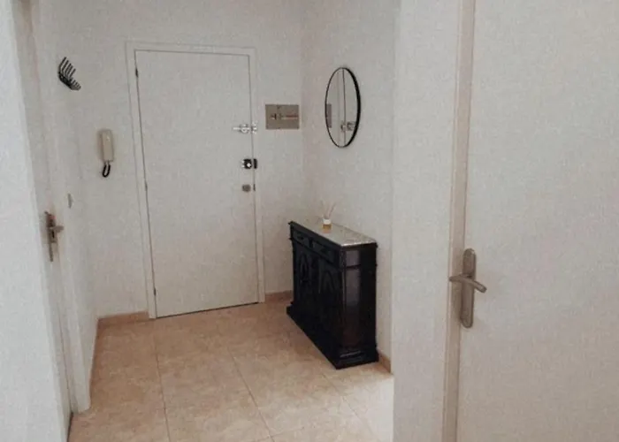 Daire Piso Playa Robustiano *